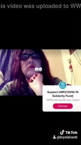 my vid…